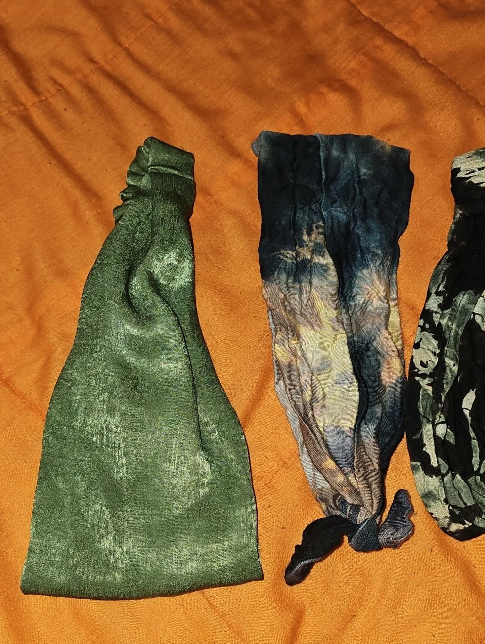 Hair Accessorie Headband Lot!! 4 Headbands!!